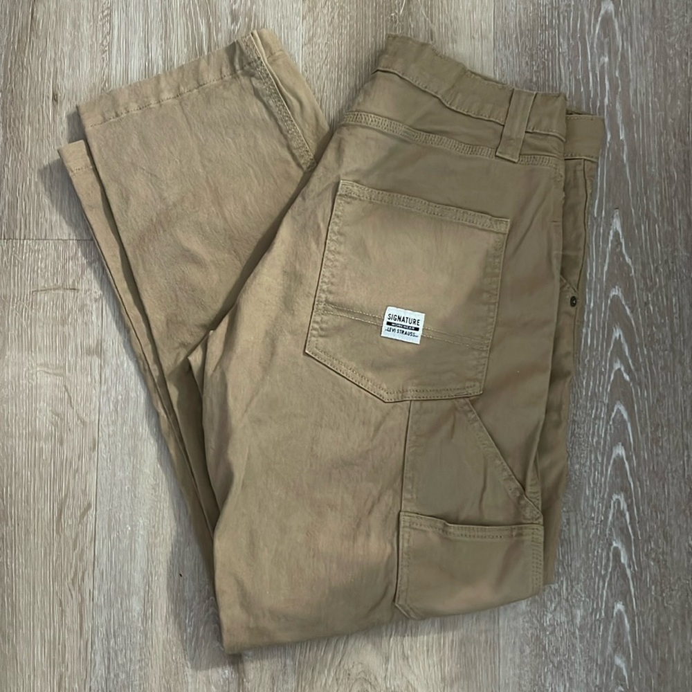 Levi’s Strauss Signature Workwear Cargo Pants